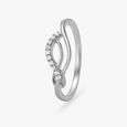 Regal Diamond Ring in Platinum,,hi-res image number null