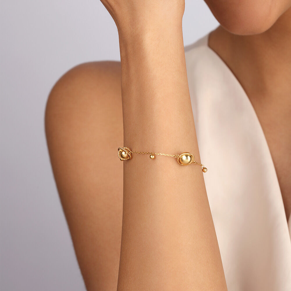 Tanishq gold bracelet collection deals
