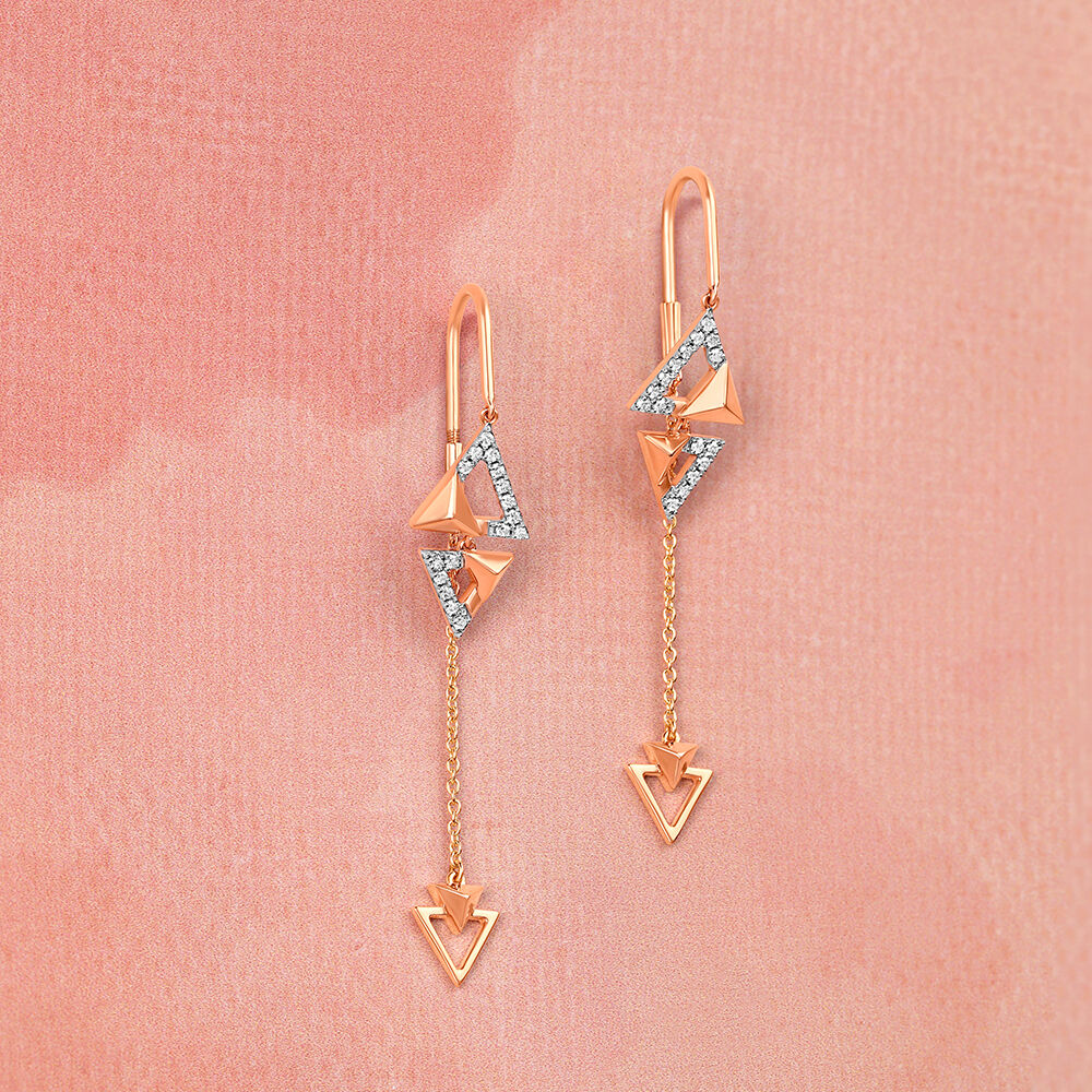 Debonair Sui Dhaaga Earrings