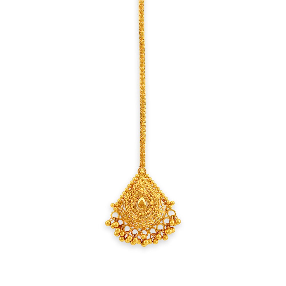Maang Tikka Tanishq Online Store