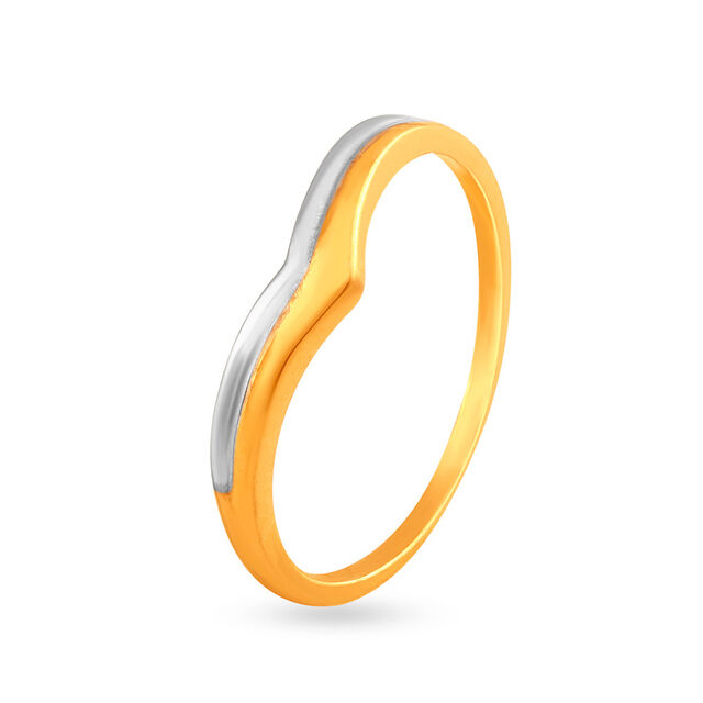 Classy Dainty Gold Ring,,hi-res image number null