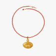 Splendid Om Rakhi Pendant,,hi-res image number null