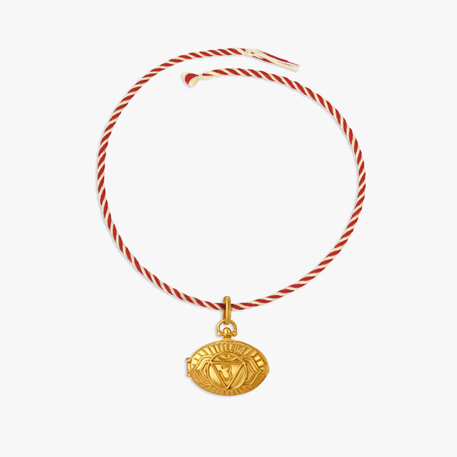 Splendid Om Rakhi Pendant,,hi-res image number null
