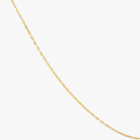 Elara Link Gold Chain