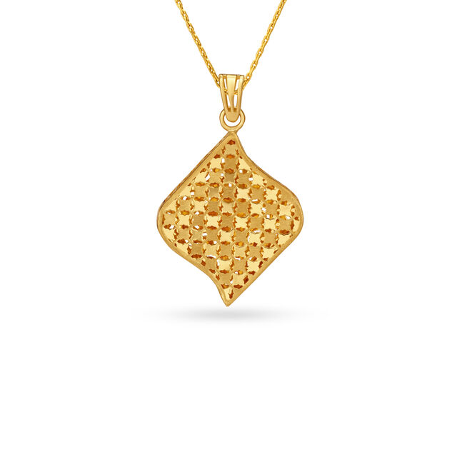 Chic Surreal Pendant,,hi-res image number null