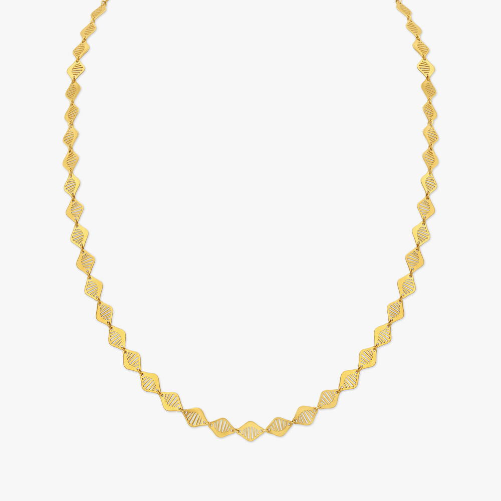 Ethereal Leaf Chain