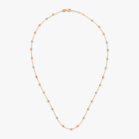 Golden Girl Necklace!