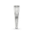 Classic 950 Pure Platinum And Diamond Finger Ring,,hi-res image number null