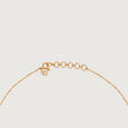 Starry Trails Studded  Diamond 18 Kt Necklace,,hi-res image number null