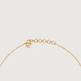 Starry Trails Studded  Diamond 18 Kt Necklace,,hi-res image number null