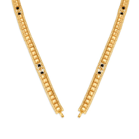 Enchanting Gold Mangalsutra