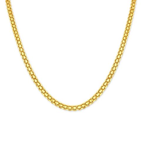 Regal Gold Chain for Men