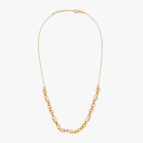 Lovely Linked Necklace