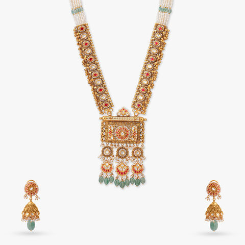 Heritage Pendant Necklace Set