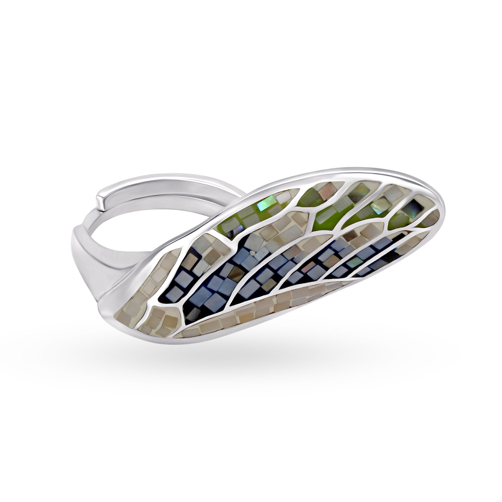 Tanishq silver rings online top
