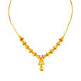 Royal Majesty Gold Necklace Set,,hi-res image number null