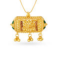 Glorious Gold Pendant,,hi-res image number null