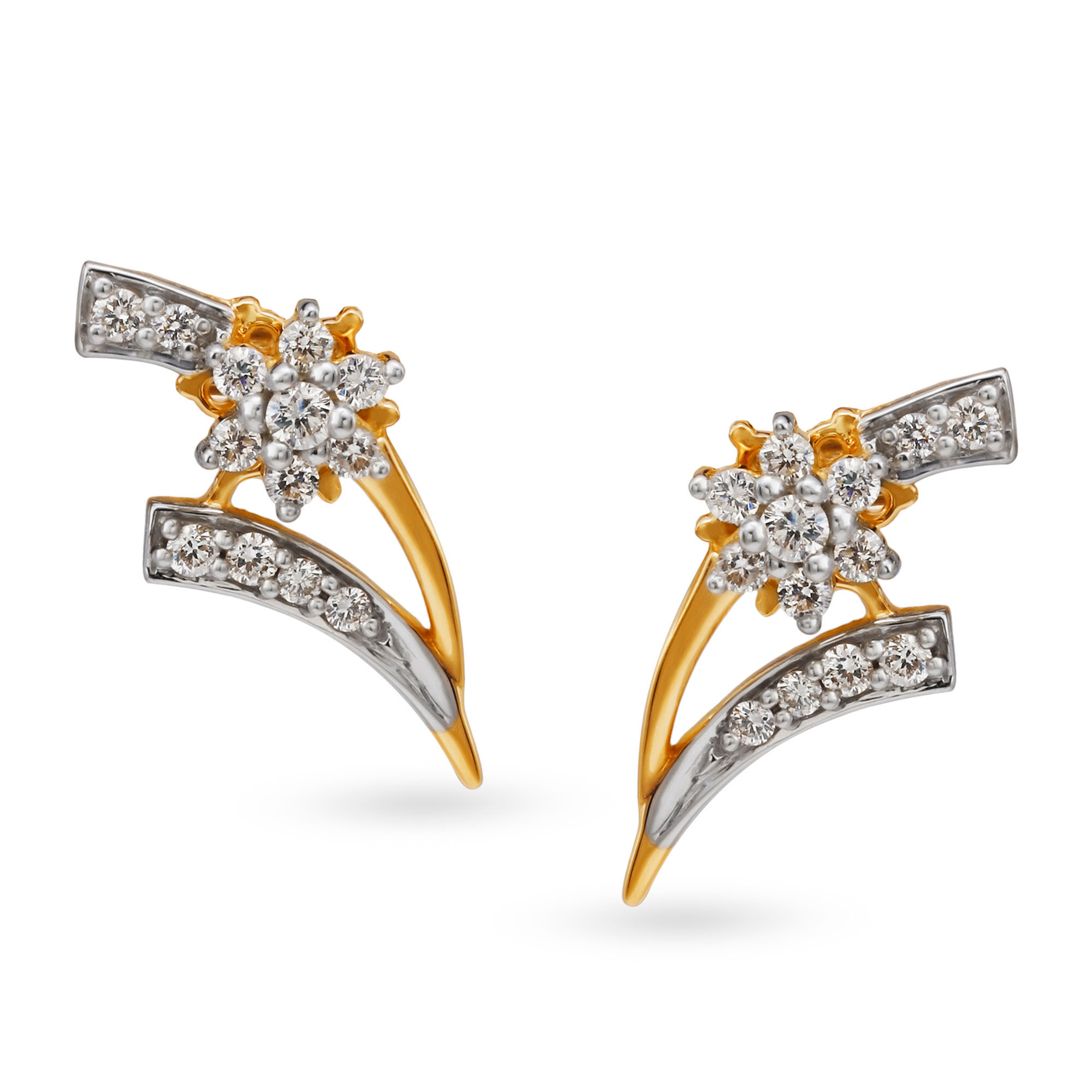 Tanishq diamond tops hot sale with price