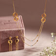 Lovely Chic Necklace Set,,hi-res image number null