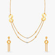 Lovely Chic Necklace Set,,hi-res image number null