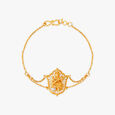 Graceful Ma Saraswati Bracelet,,hi-res image number null