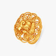 Mesmerising Lambodar Ring,,hi-res image number null