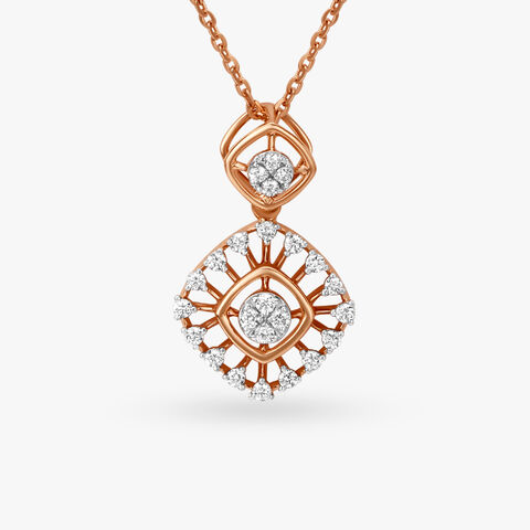 Classic Souvenir Pendant