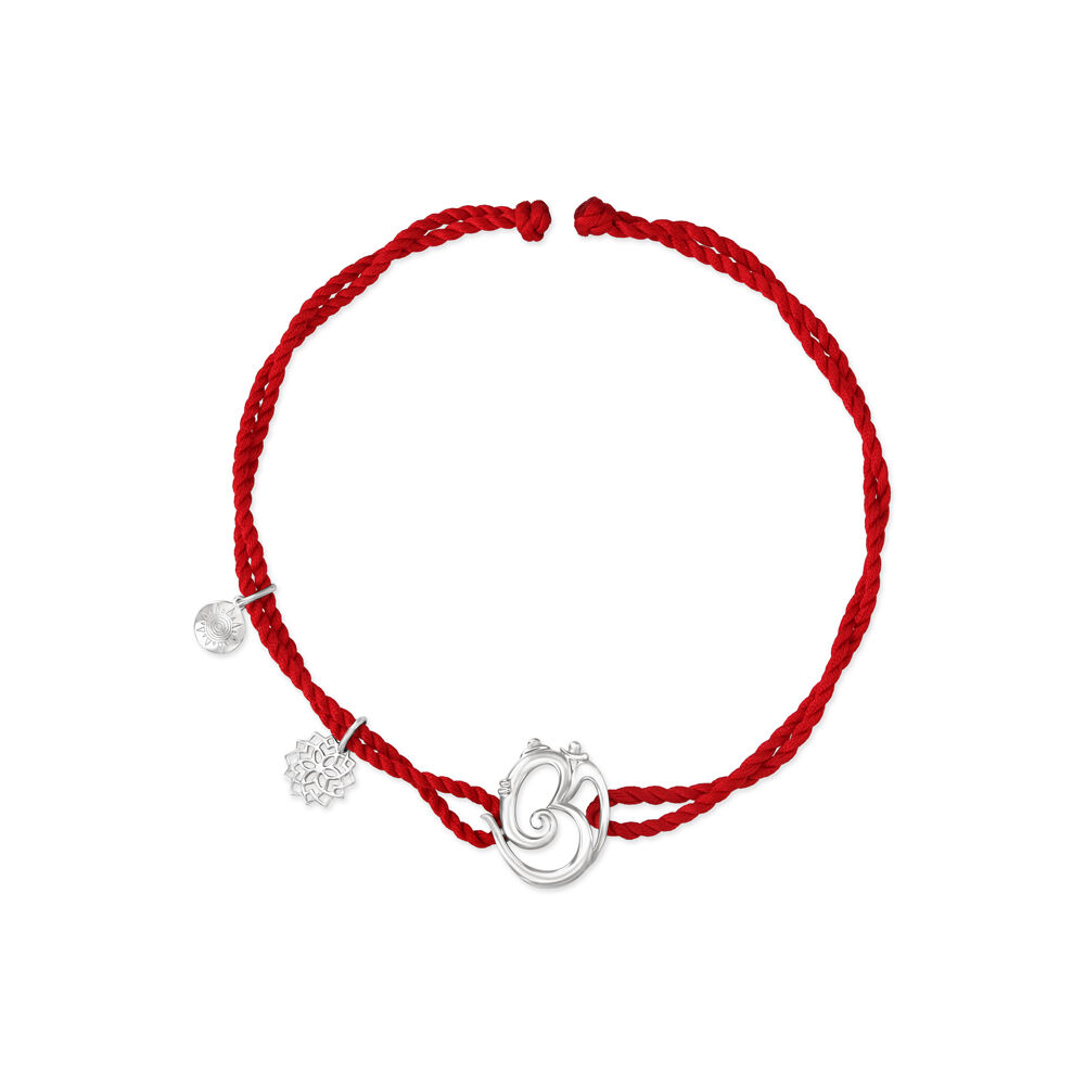 Ganesh pendant silver tanishq outlet