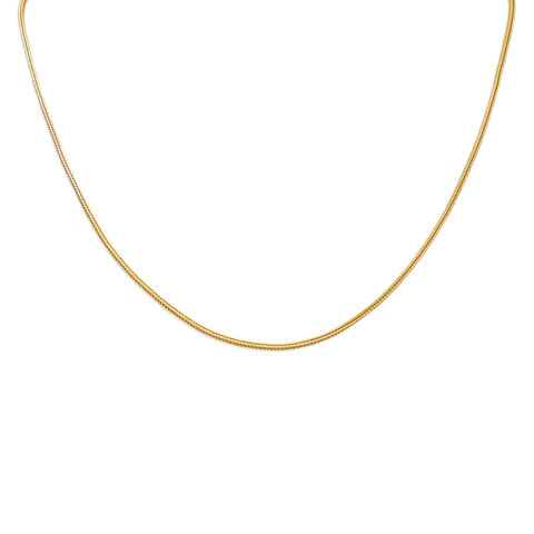 Enticing Gold Chain for Men