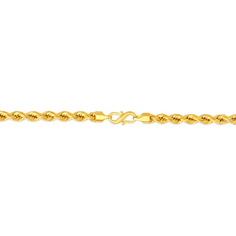 Trendy Gold Chain for Men