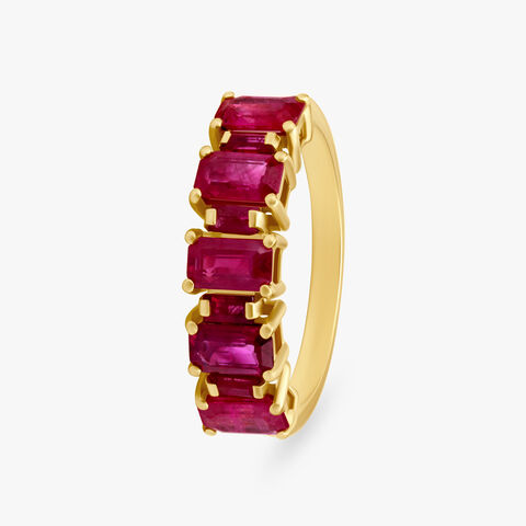 Eternal Gold Ring