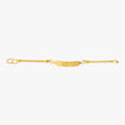 Stylish Gold Bracelet for Kids,,hi-res image number null