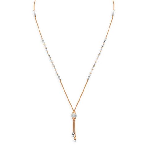 Glamorous Tassel Gold Chain