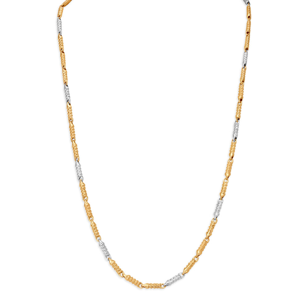 Chic retailers Dual Tone Gold