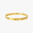 Abstract Bangle for Men,,hi-res image number null