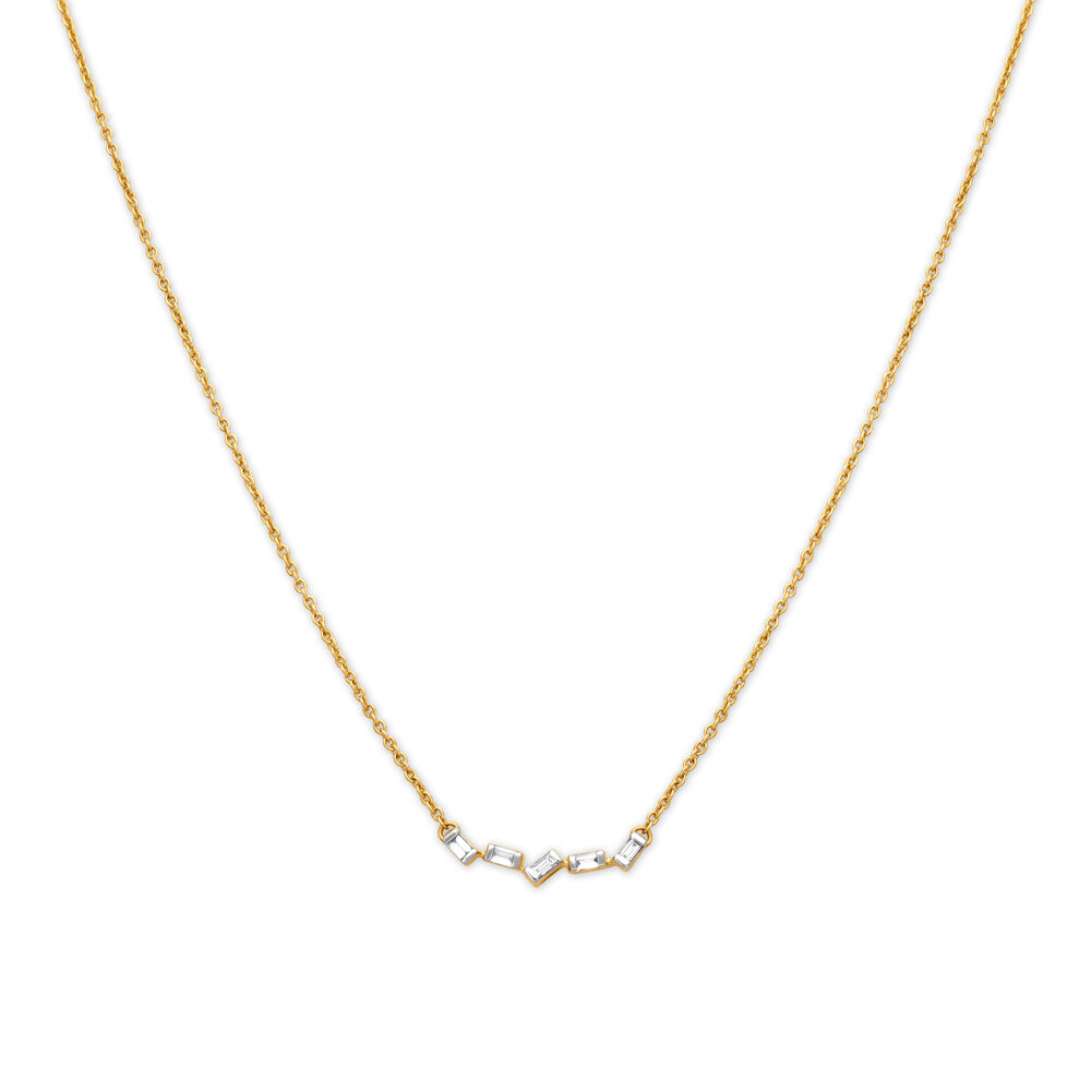 14k Gold Classic Heart Outline Kids / Children's / Girls Pendant/Neckl