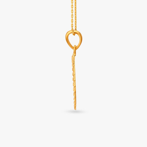 Gadadhari Pendant