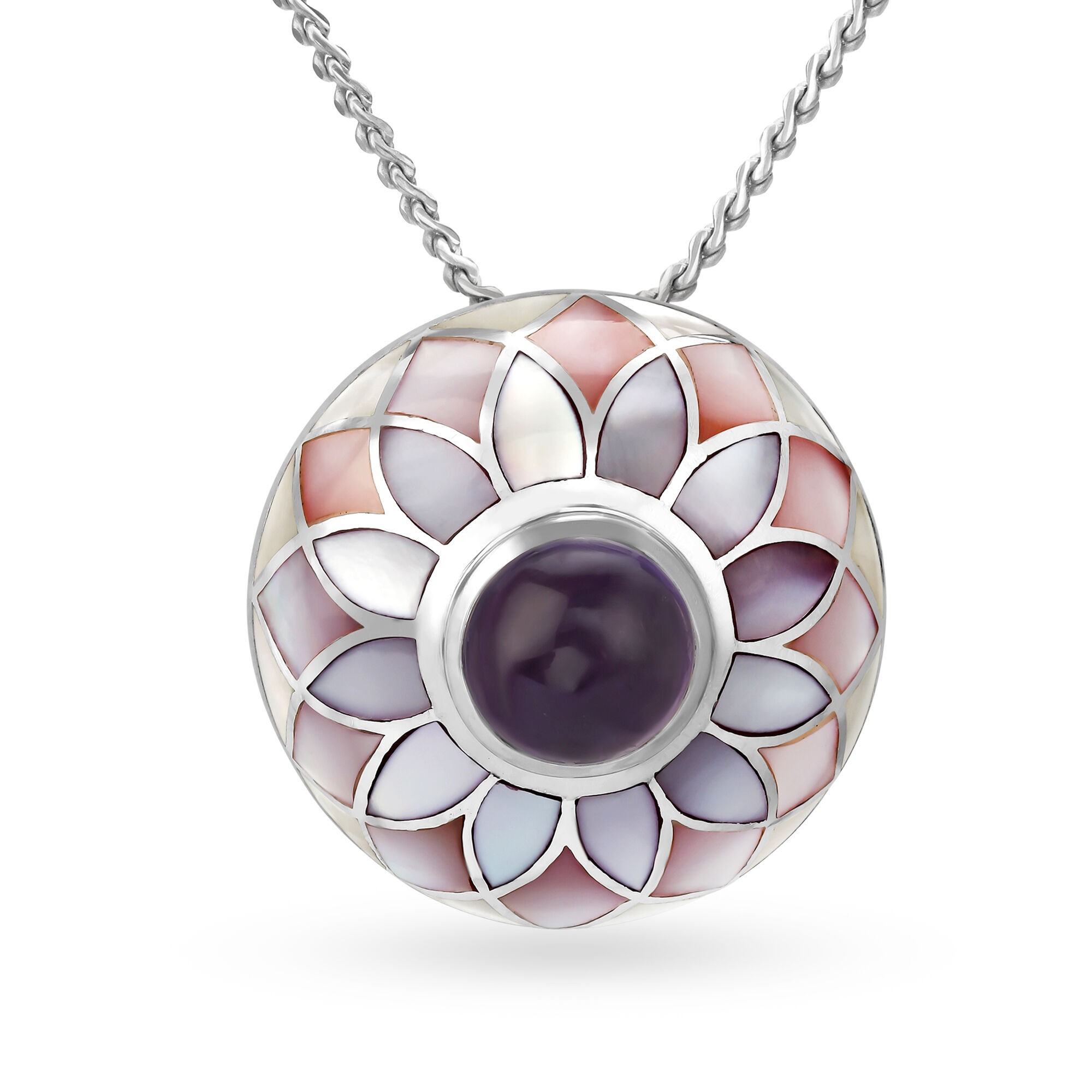 Silver pendants tanishq sale