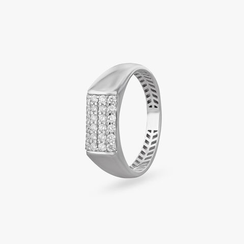 Ironlight Diamond Ring
