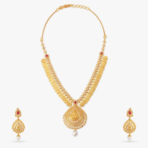 Royal Affinity Necklace Set