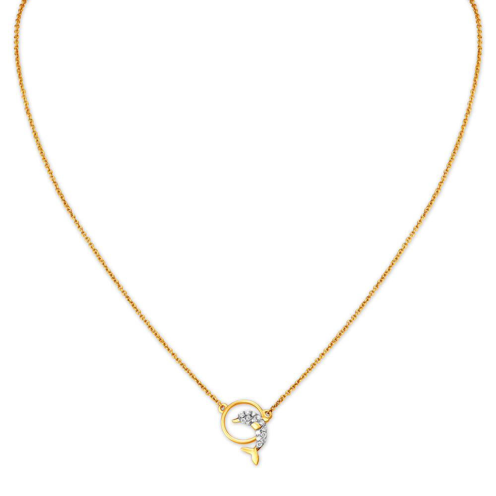 Kids diamond chain sales