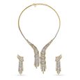 Diamond Necklace Set,,hi-res image number null