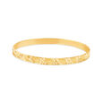Abstract Gold Bangle,,hi-res image number null