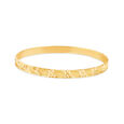 Abstract Gold Bangle,,hi-res image number null