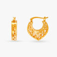 Enticing Huggies Hoop Earrings,,hi-res image number null