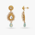 Elegant gleaming Drop earrings,,hi-res image number null