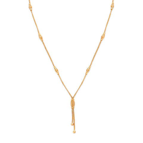 Dainty Rosette Chain