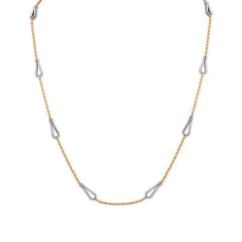Graceful Sophisticated Gold Chain