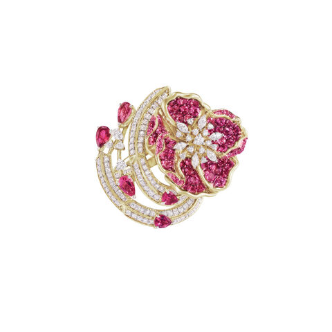 Rose Bloom Ring