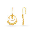 Large Gold Hoop Earrings,,hi-res image number null